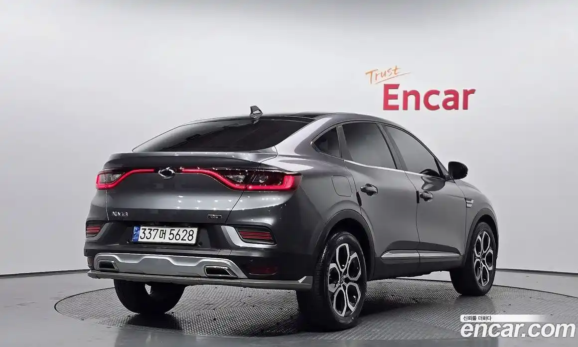 Renault XM3 2022 1.3 Автомат в Москве № 107127, фото 11