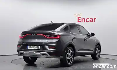 Renault XM3 2022 1.3 Автомат в Москве № 107127, миниатюра 11