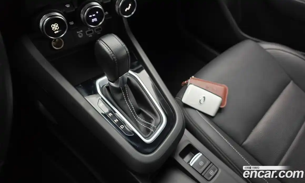 Renault XM3 2022 1.3 Автомат в Москве № 107127, фото 12