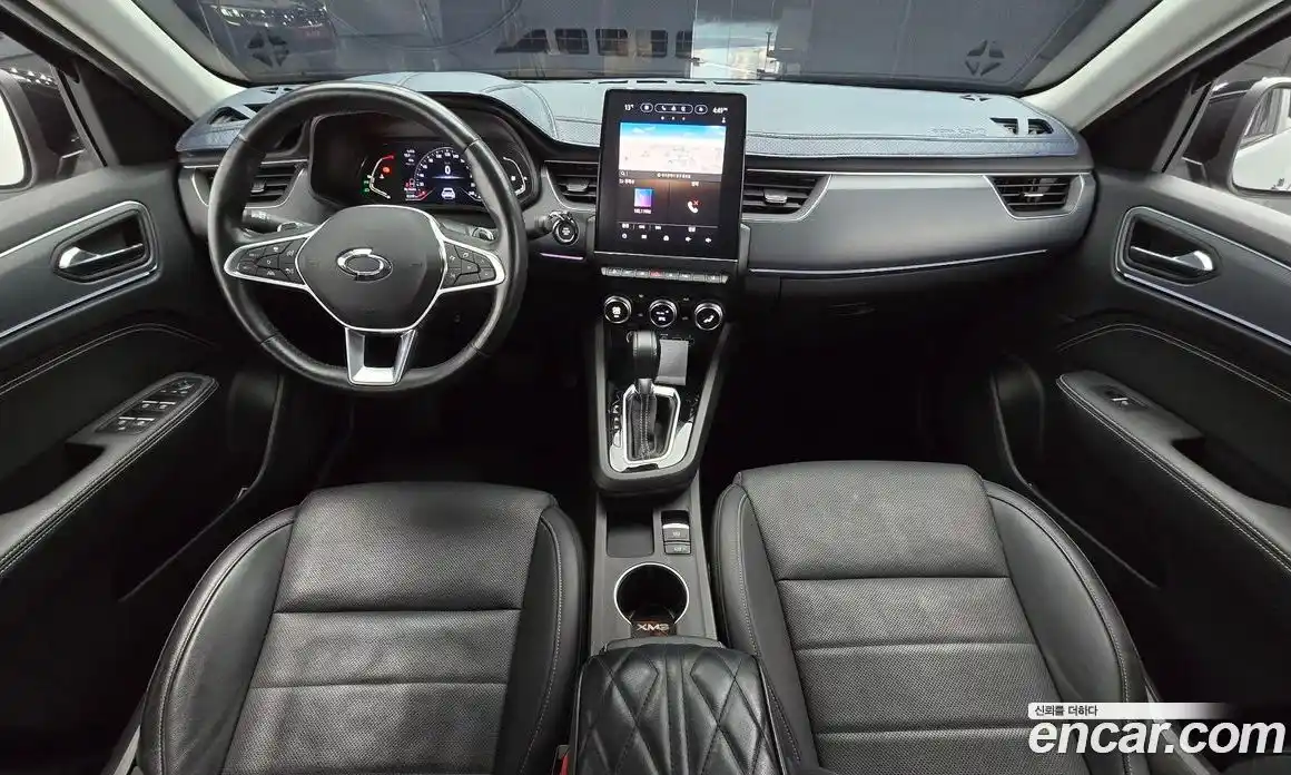 Renault XM3 2022 1.3 Автомат в Москве № 107127, фото 17