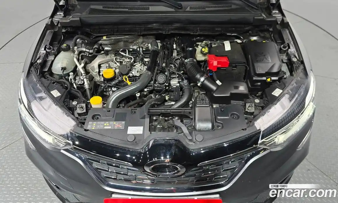 Renault XM3 2022 1.3 Автомат в Москве № 107127, фото 18