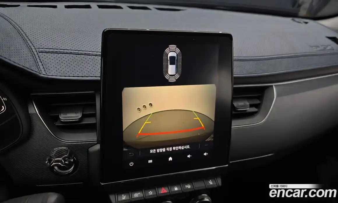 Renault XM3 2022 1.3 Автомат в Москве № 107127, фото 19