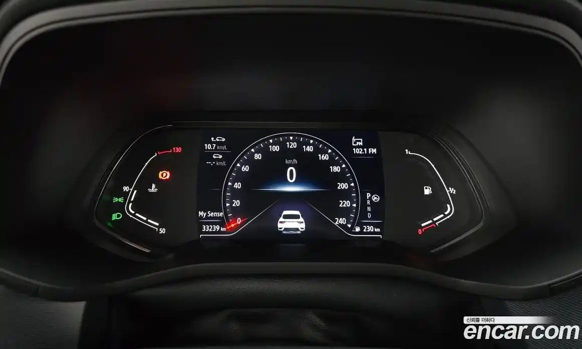 Renault XM3 2022 1.3 Автомат в Москве № 107127, фото 20