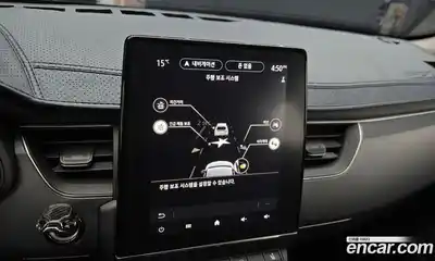 Renault XM3 2022 1.3 Автомат в Москве № 107127, миниатюра 4