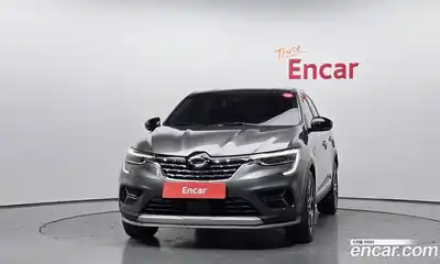 Renault XM3 2022 1.3 Автомат в Москве № 107127, миниатюра 5