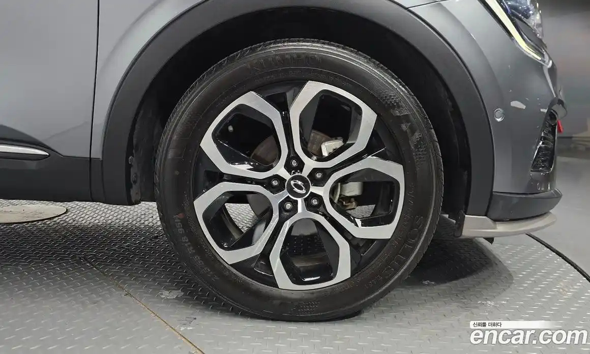 Renault XM3 2022 1.3 Автомат в Москве № 107127, фото 6