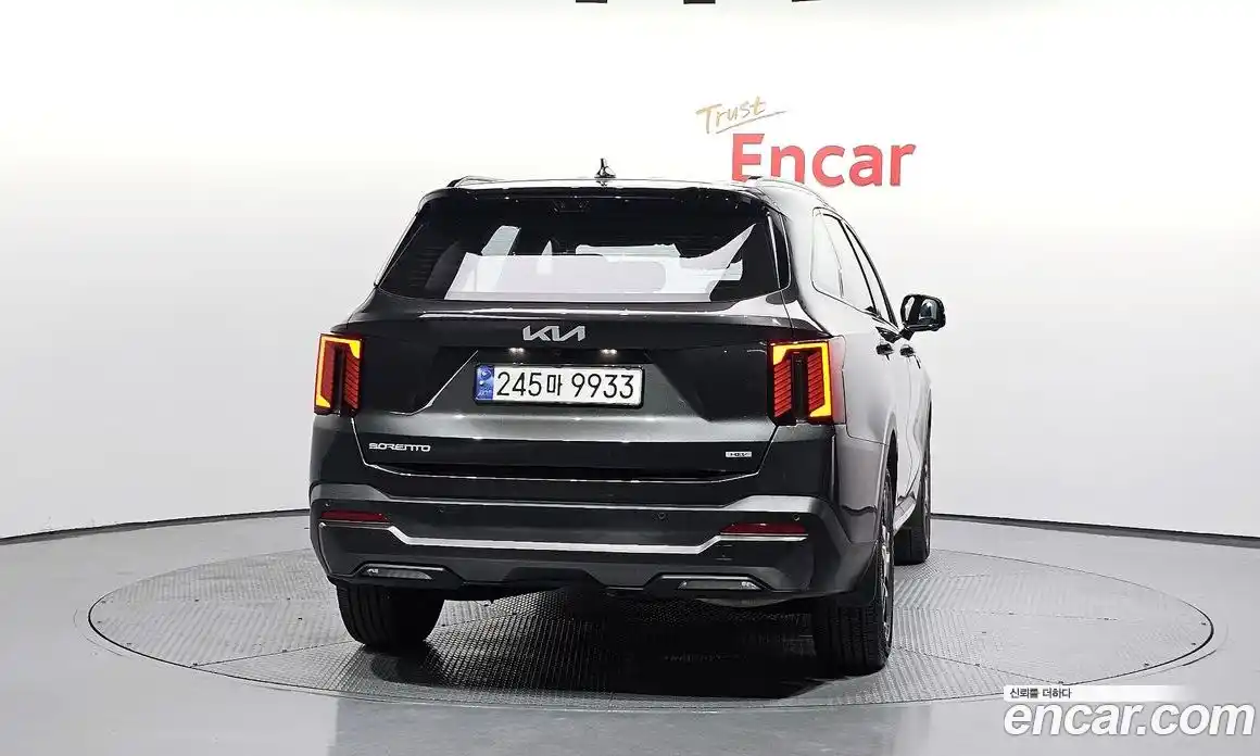 Kia Sorento 2024 1.6 Автомат в Москве № 107707, фото 13