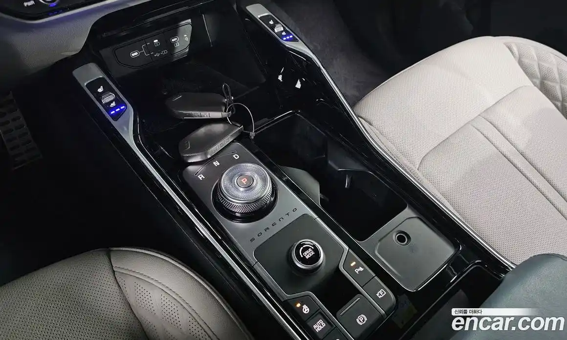 Kia Sorento 2024 1.6 Автомат в Москве № 107707, фото 14