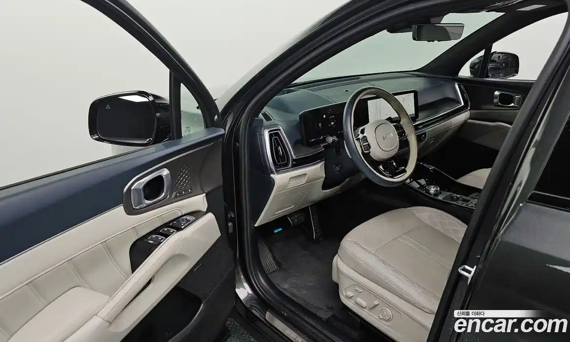 Kia Sorento 2024 1.6 Автомат в Москве № 107707, фото 16