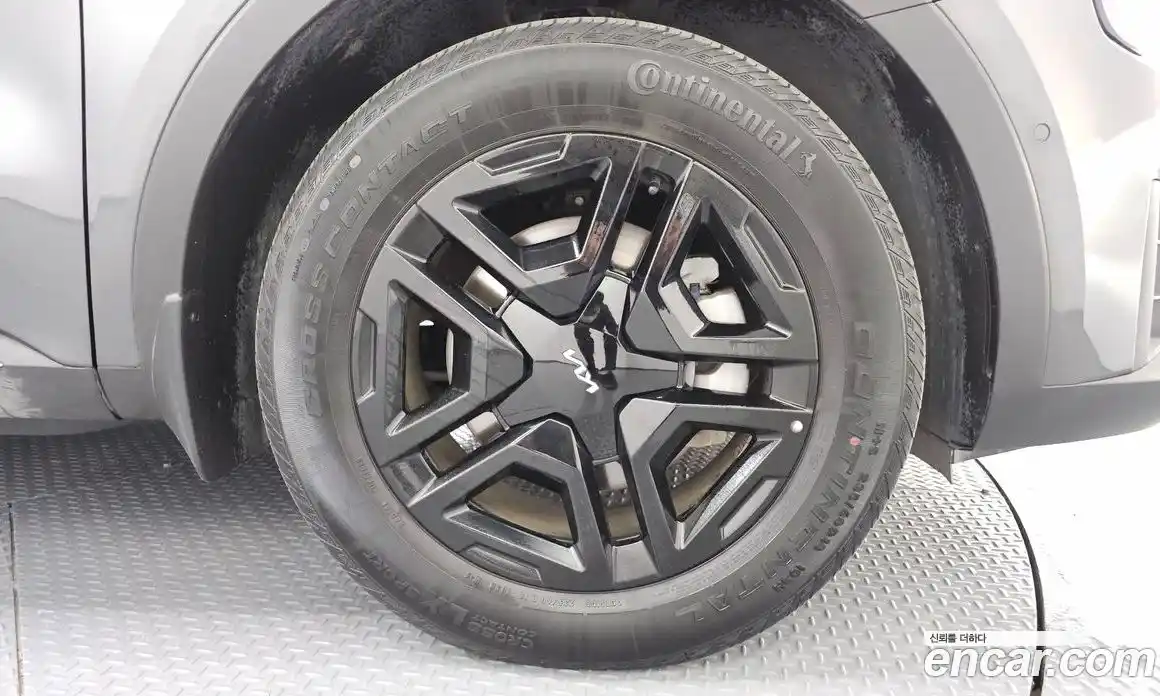 Kia Sorento 2024 1.6 Автомат в Москве № 107707, фото 18