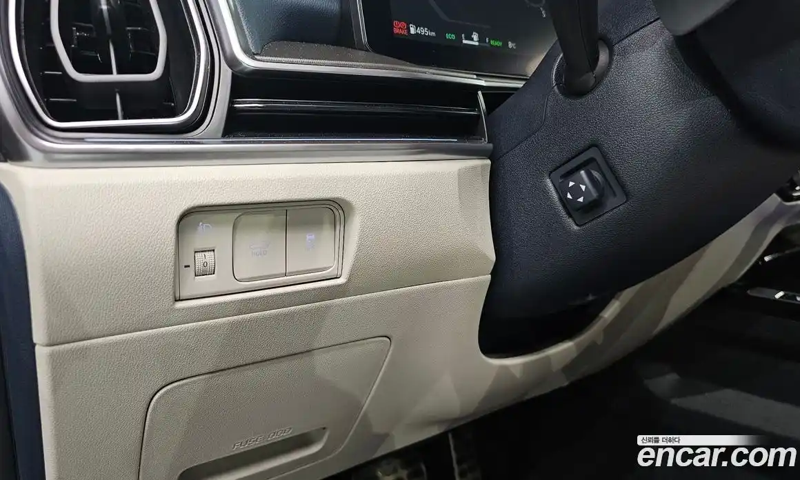 Kia Sorento 2024 1.6 Автомат в Москве № 107707, фото 19