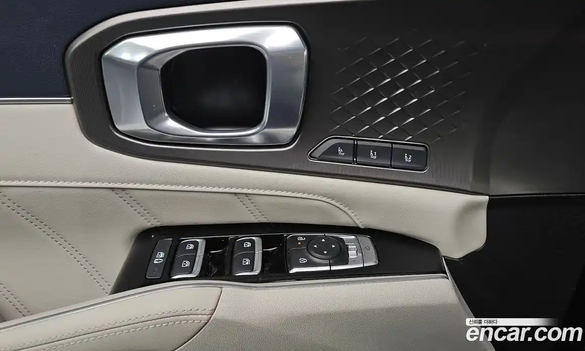 Kia Sorento 2024 1.6 Автомат в Москве № 107707, фото 20