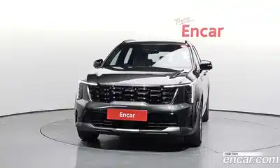 Kia Sorento 2024 1.6 Автомат в Москве № 107707, миниатюра 4