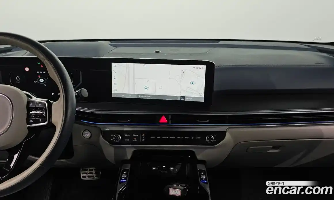 Kia Sorento 2024 1.6 Автомат в Москве № 107707, фото 5