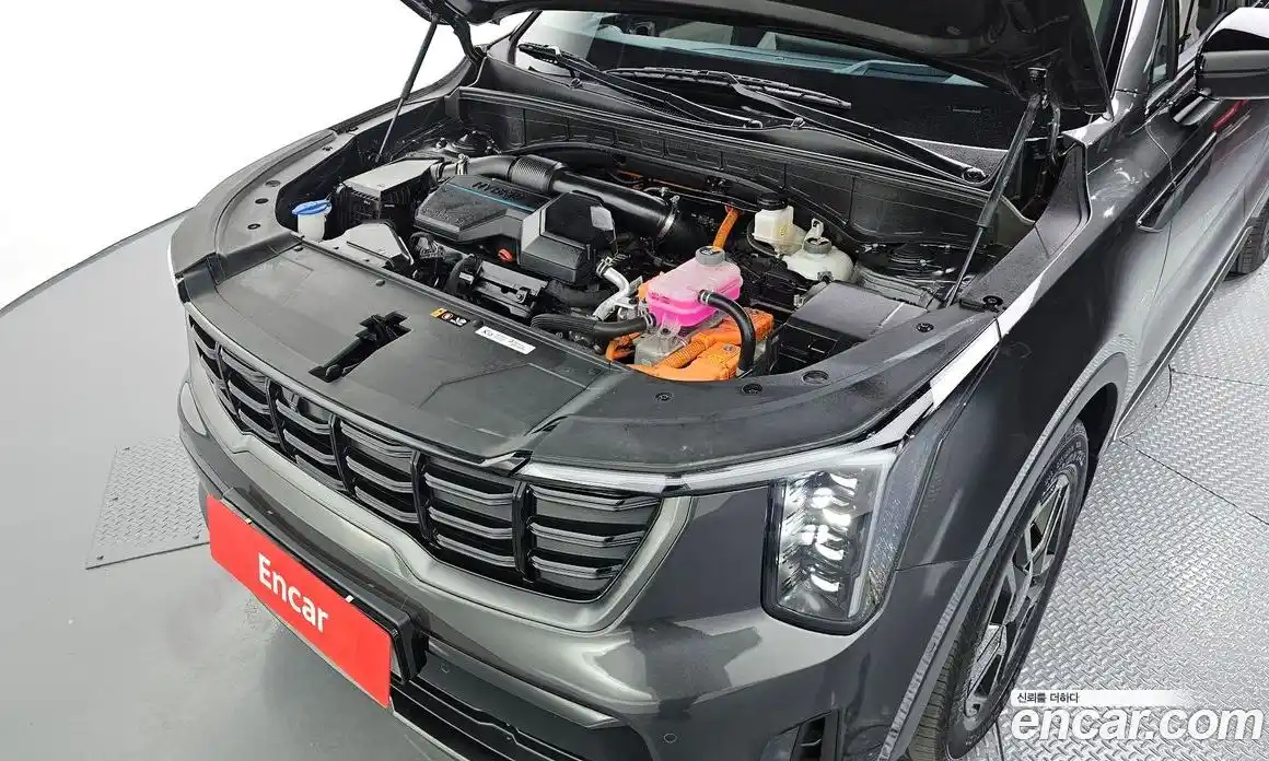 Kia Sorento 2024 1.6 Автомат в Москве № 107707, фото 6