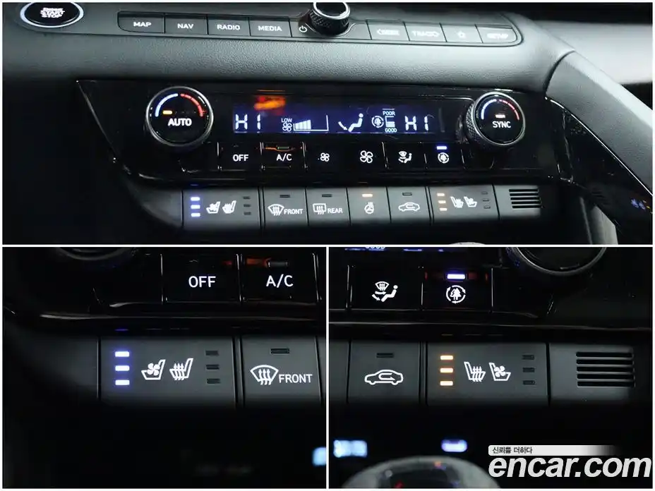 Hyundai Avante 2024 2.0 Автомат в Москве № 107790, фото 16