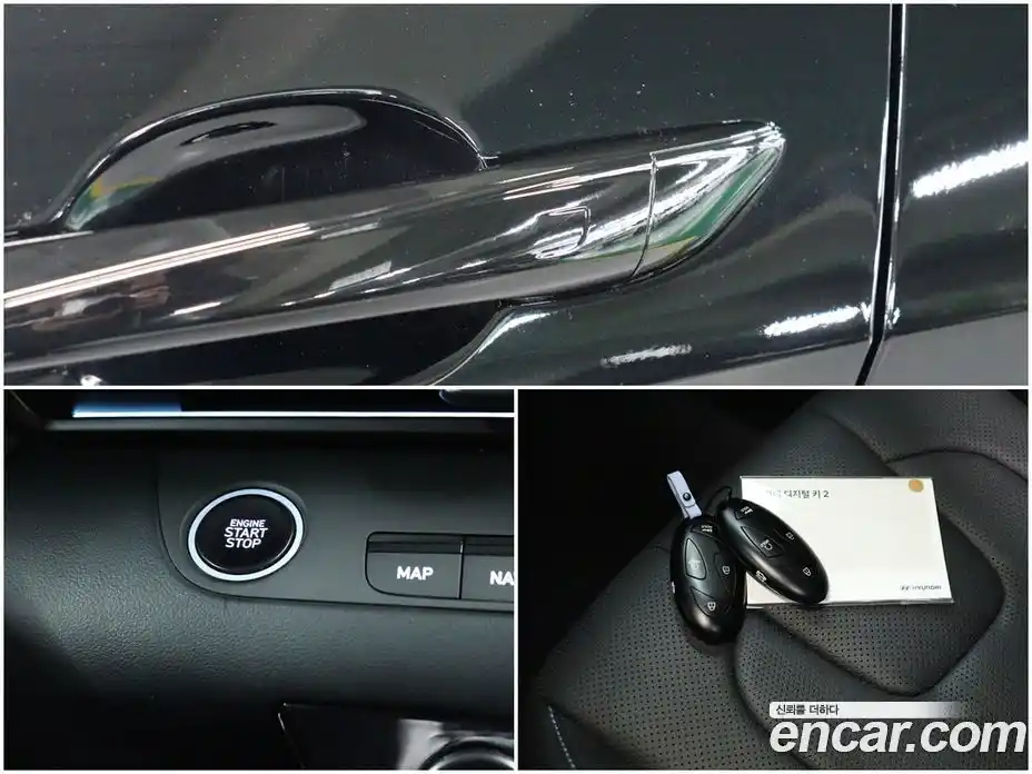 Hyundai Avante 2024 2.0 Автомат в Москве № 107790, фото 18