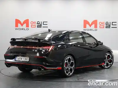 Hyundai Avante 2024 2.0 Автомат в Москве № 107790, миниатюра 3