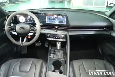 Hyundai Avante 2024 2.0 Автомат в Москве № 107790, миниатюра 6