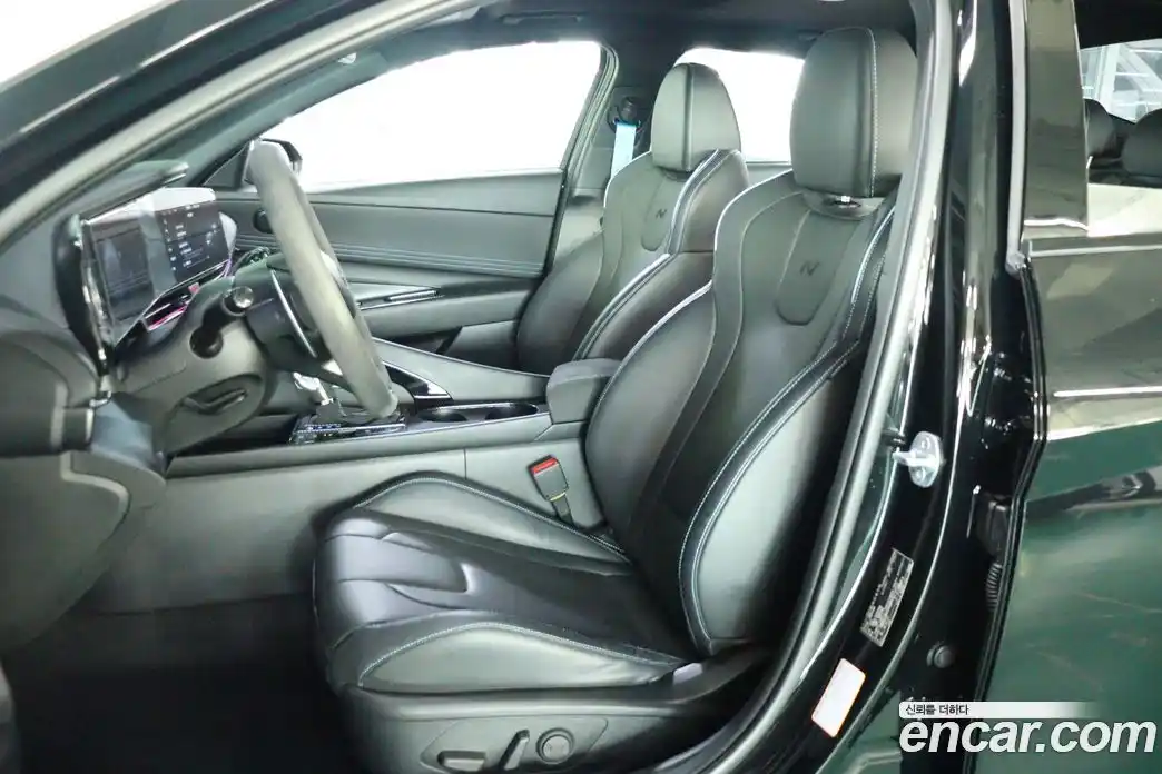 Hyundai Avante 2024 2.0 Автомат в Москве № 107790, фото 7