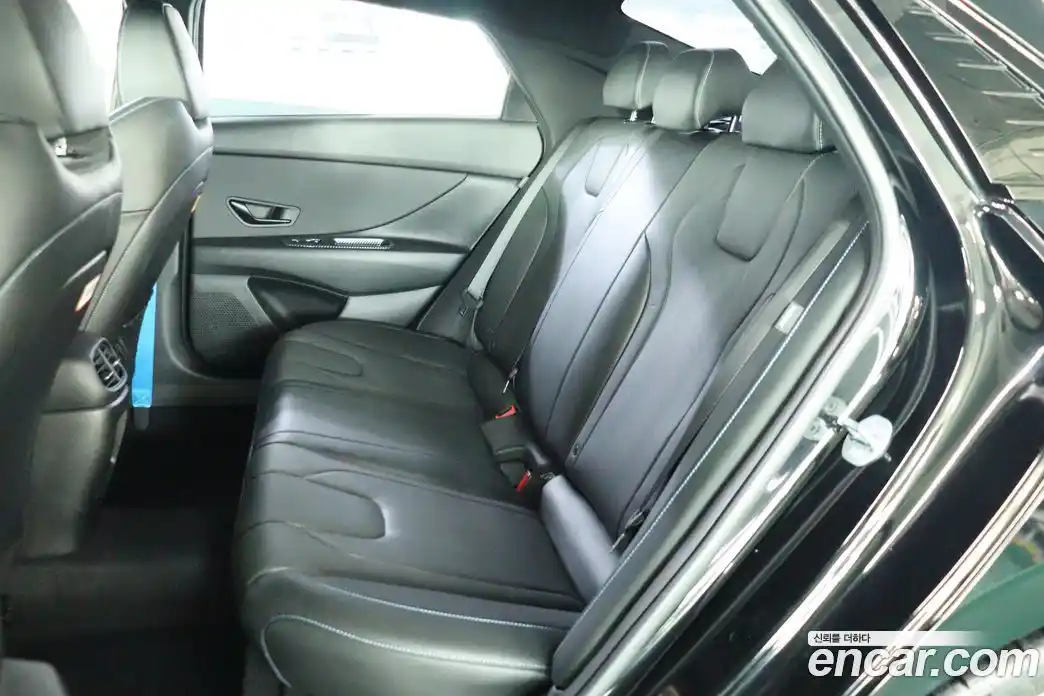 Hyundai Avante 2024 2.0 Автомат в Москве № 107790, фото 8