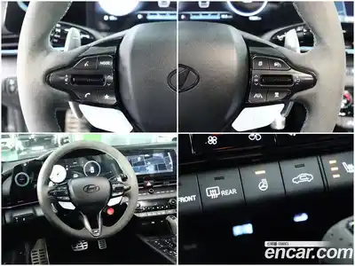 Hyundai Avante 2024 2.0 Автомат в Москве № 107790, миниатюра 10
