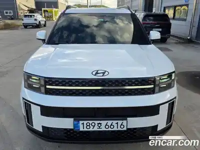 Hyundai Santa Fe, 2025