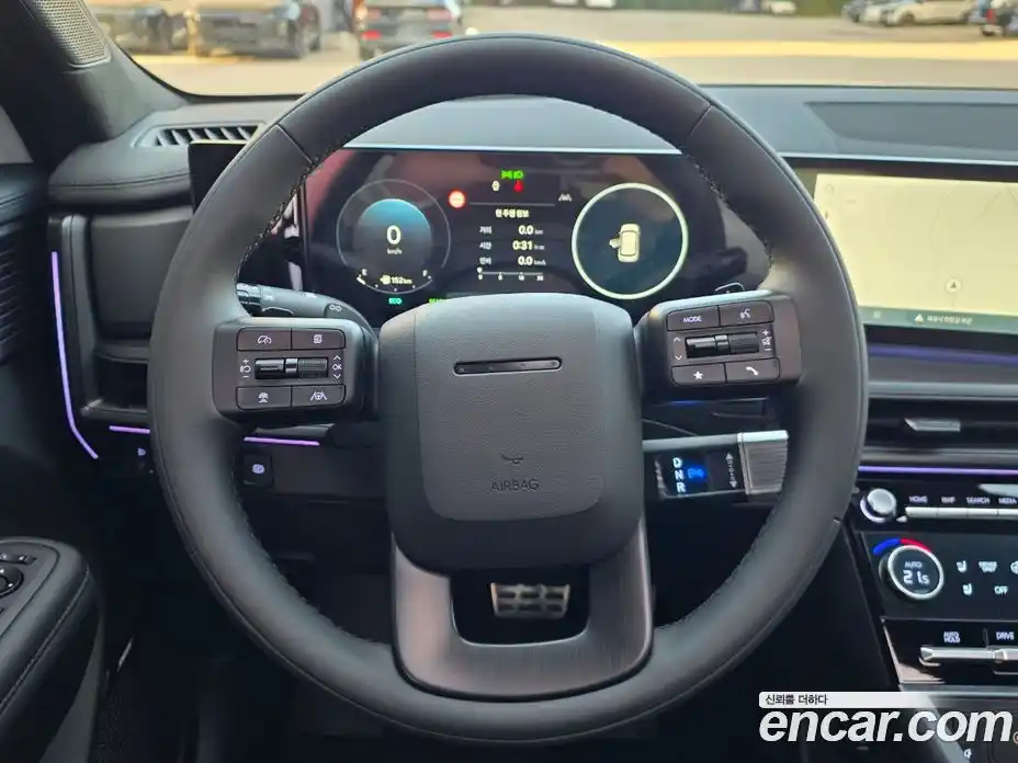 Hyundai Santa Fe 2025 1.6 Автомат в Москве № 107933, фото 13