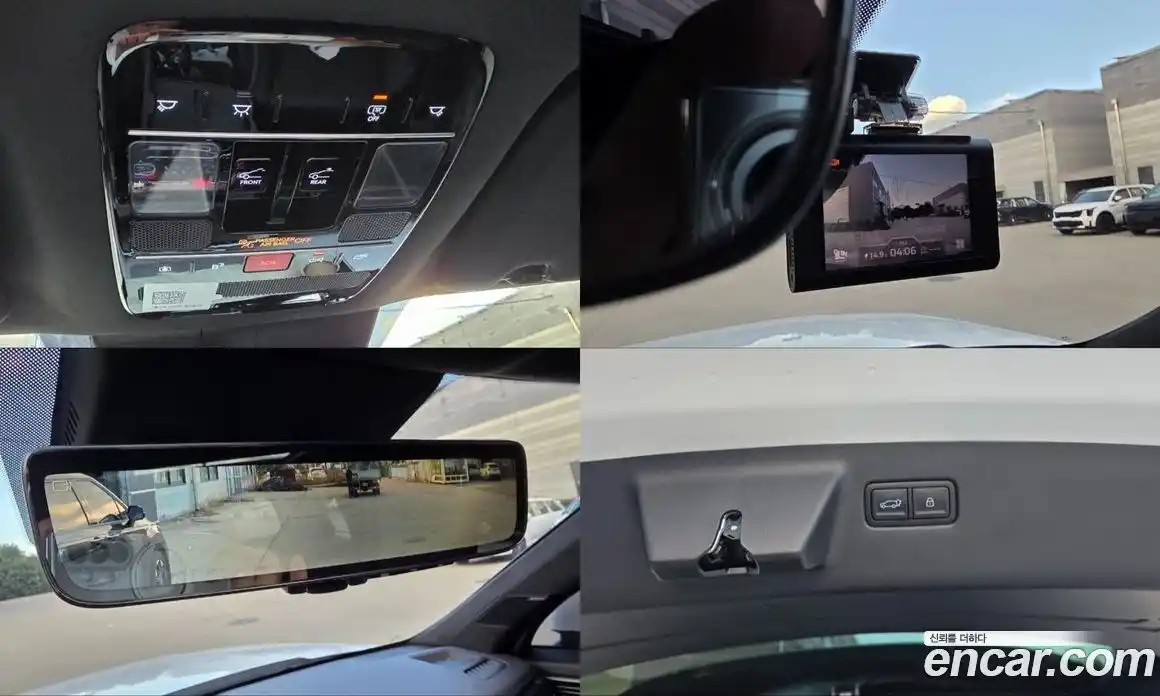 Hyundai Santa Fe 2025 1.6 Автомат в Москве № 107933, фото 19