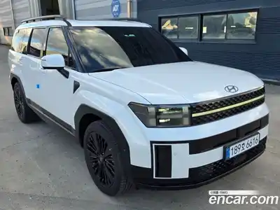 Hyundai Santa Fe 2025 1.6 Автомат в Москве № 107933, миниатюра 2