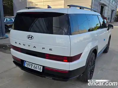 Hyundai Santa Fe 2025 1.6 Автомат в Москве № 107933, миниатюра 3
