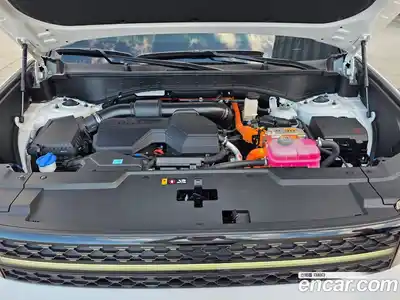 Hyundai Santa Fe 2025 1.6 Автомат в Москве № 107933, миниатюра 6