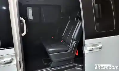 Hyundai Staria, 2025