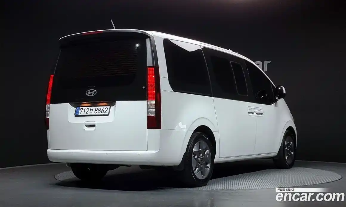 Hyundai Staria 2025 1.6 Автомат в Москве № 108286, фото 20