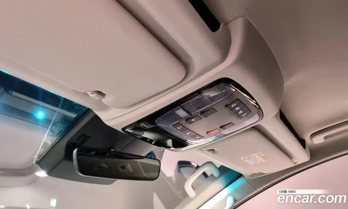 Hyundai Staria 2025 1.6 Автомат в Москве № 108286, фото 5