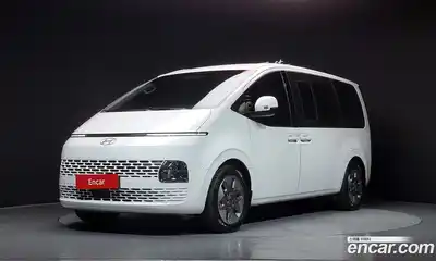 Hyundai Staria 2025 1.6 Автомат в Москве № 108286, миниатюра 6