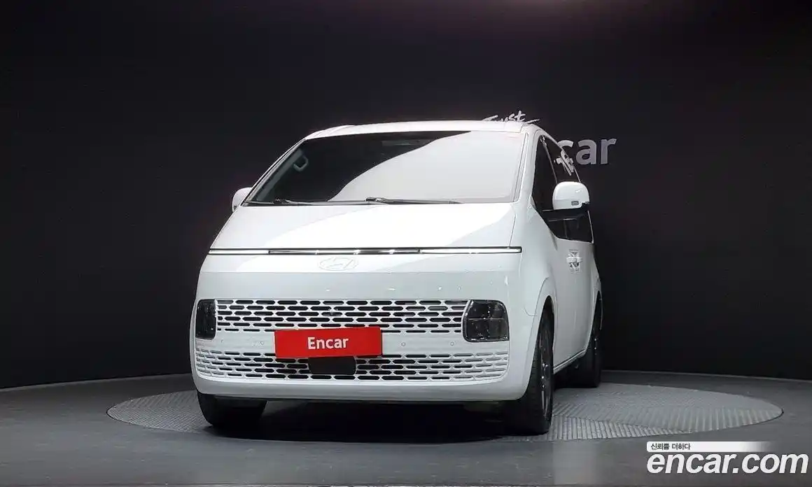 Hyundai Staria 2025 1.6 Автомат в Москве № 108286, фото 7