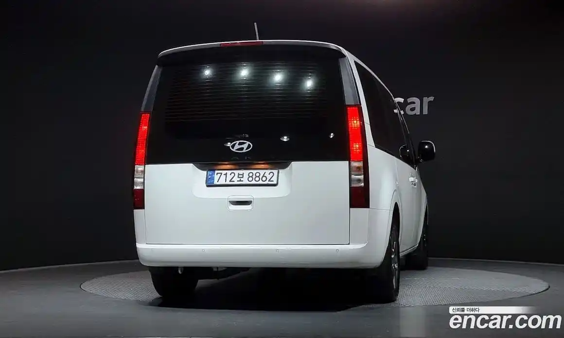 Hyundai Staria 2025 1.6 Автомат в Москве № 108286, фото 8