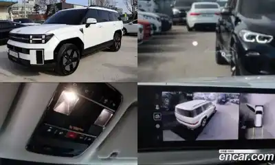 Hyundai Santa Fe, 2024