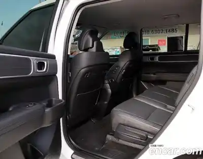 Hyundai Santa Fe 2024 1.6 Автомат в Москве № 108316, миниатюра 11