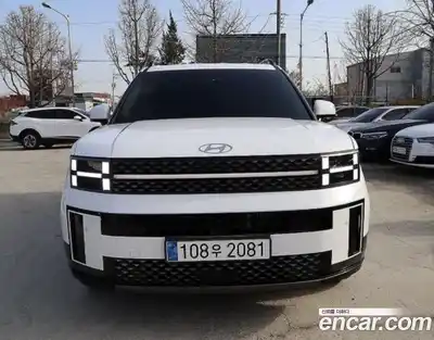 Hyundai Santa Fe 2024 1.6 Автомат в Москве № 108316, миниатюра 2