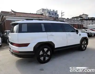 Hyundai Santa Fe 2024 1.6 Автомат в Москве № 108316, миниатюра 3