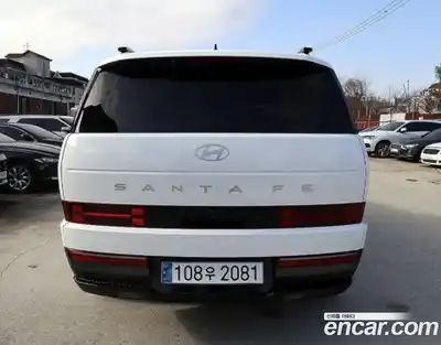 Hyundai Santa Fe 2024 1.6 Автомат в Москве № 108316, миниатюра 4