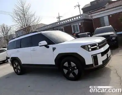 Hyundai Santa Fe 2024 1.6 Автомат в Москве № 108316, миниатюра 5