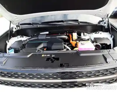 Hyundai Santa Fe 2024 1.6 Автомат в Москве № 108316, миниатюра 7