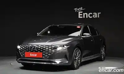 Hyundai Grandeur, 2023