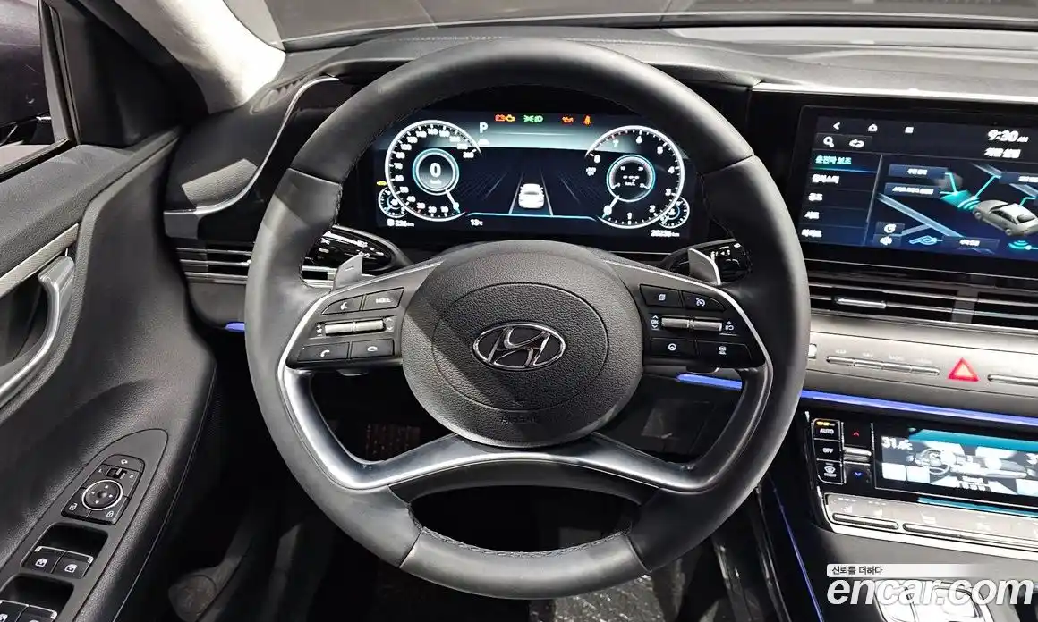 Hyundai Grandeur 2023 2.5 Автомат в Москве № 108362, фото 14