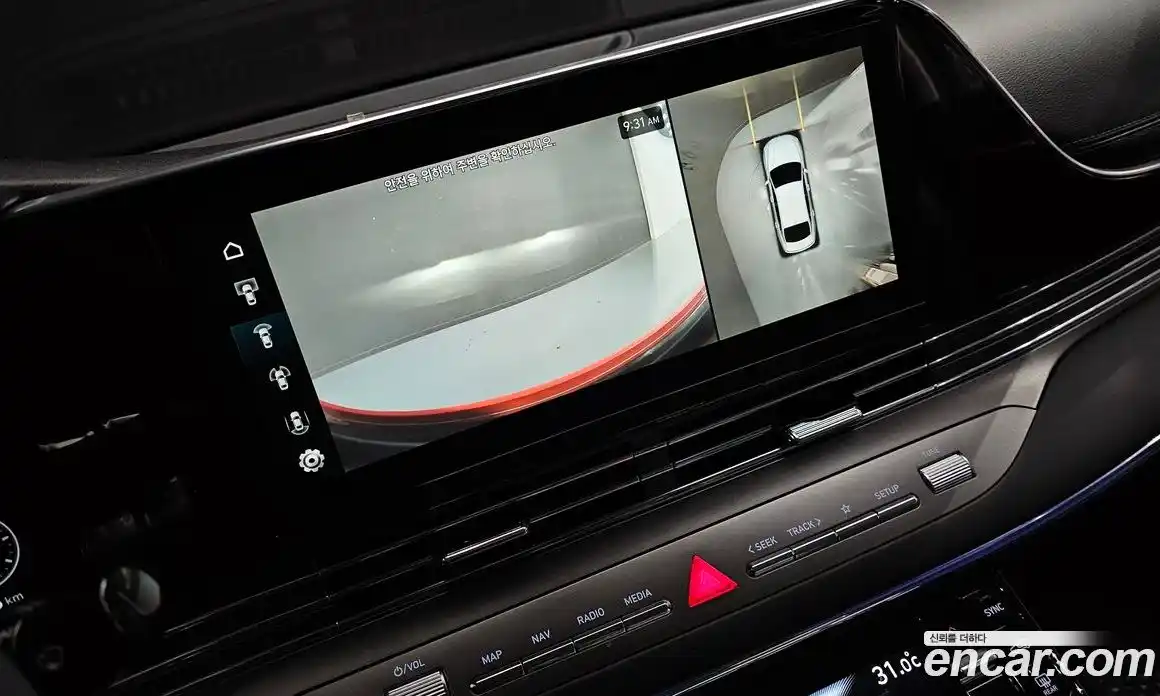 Hyundai Grandeur 2023 2.5 Автомат в Москве № 108362, фото 16