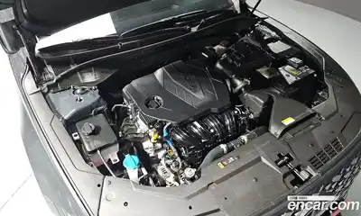 Hyundai Grandeur 2023 2.5 Автомат в Москве № 108362, миниатюра 6