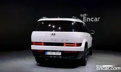 Hyundai Santa Fe, 2024